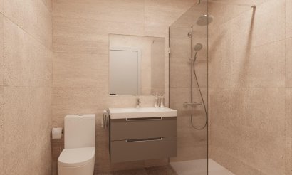 Nouvelle construction - Attique - Aguilas - Playa de Levante