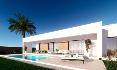 Nouvelle construction - Villa - Finestrat - Balcón De Finestrat
