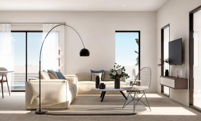 Nouvelle construction - Villa - Finestrat - Balcón De Finestrat