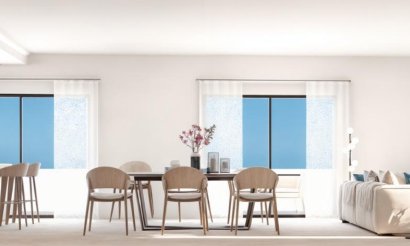 Nouvelle construction - Villa - Finestrat - Balcón De Finestrat