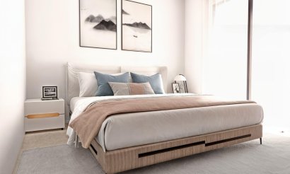 Nouvelle construction - Villa - Finestrat - Balcón De Finestrat