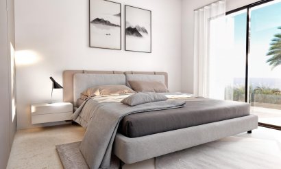 Nouvelle construction - Villa - Finestrat - Balcón De Finestrat