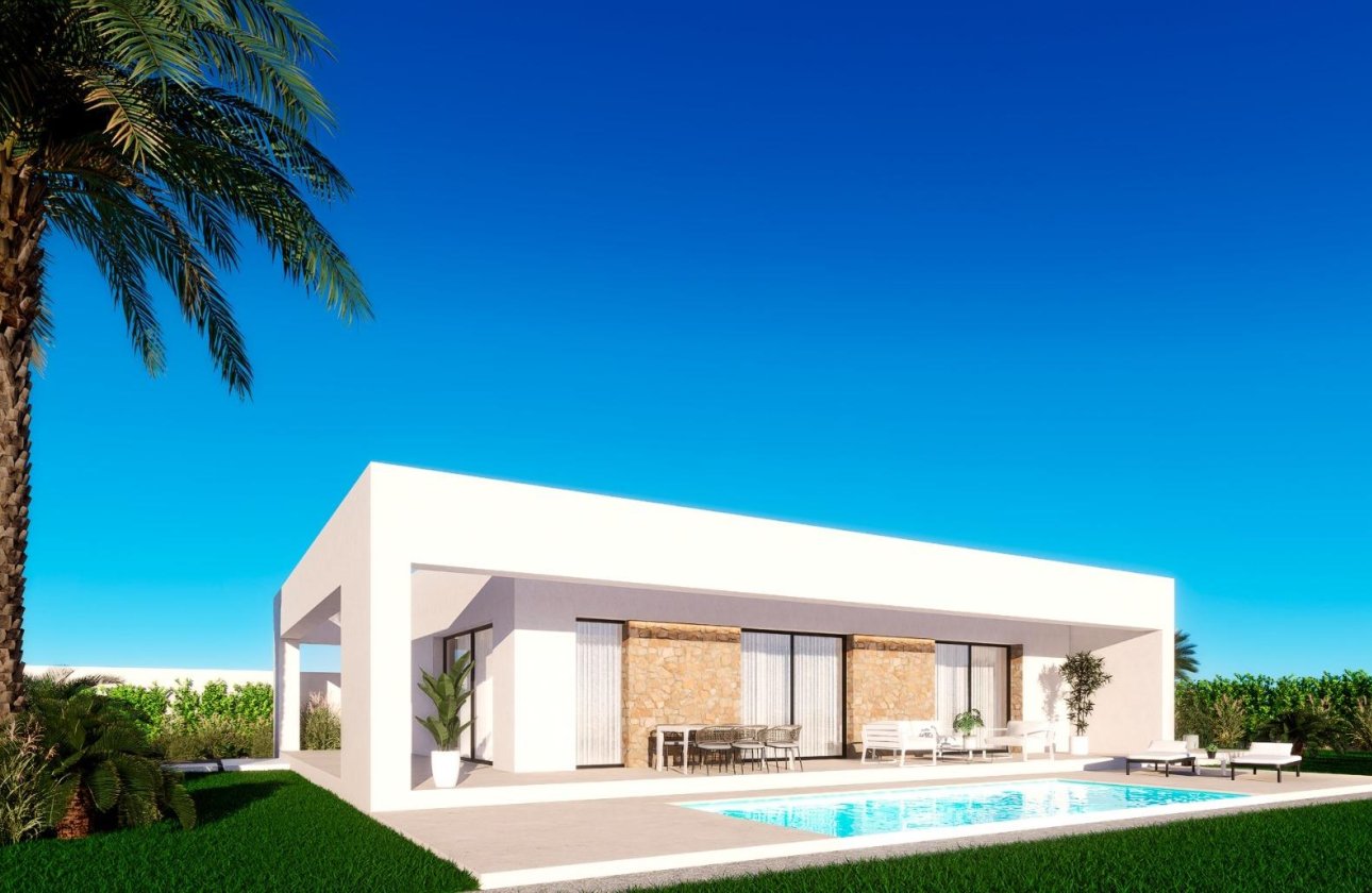 Nouvelle construction - Villa - Finestrat - Balcón De Finestrat