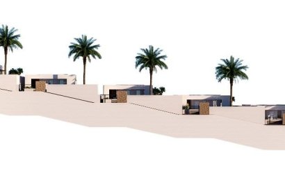 Nouvelle construction - Villa - Finestrat - Balcón De Finestrat