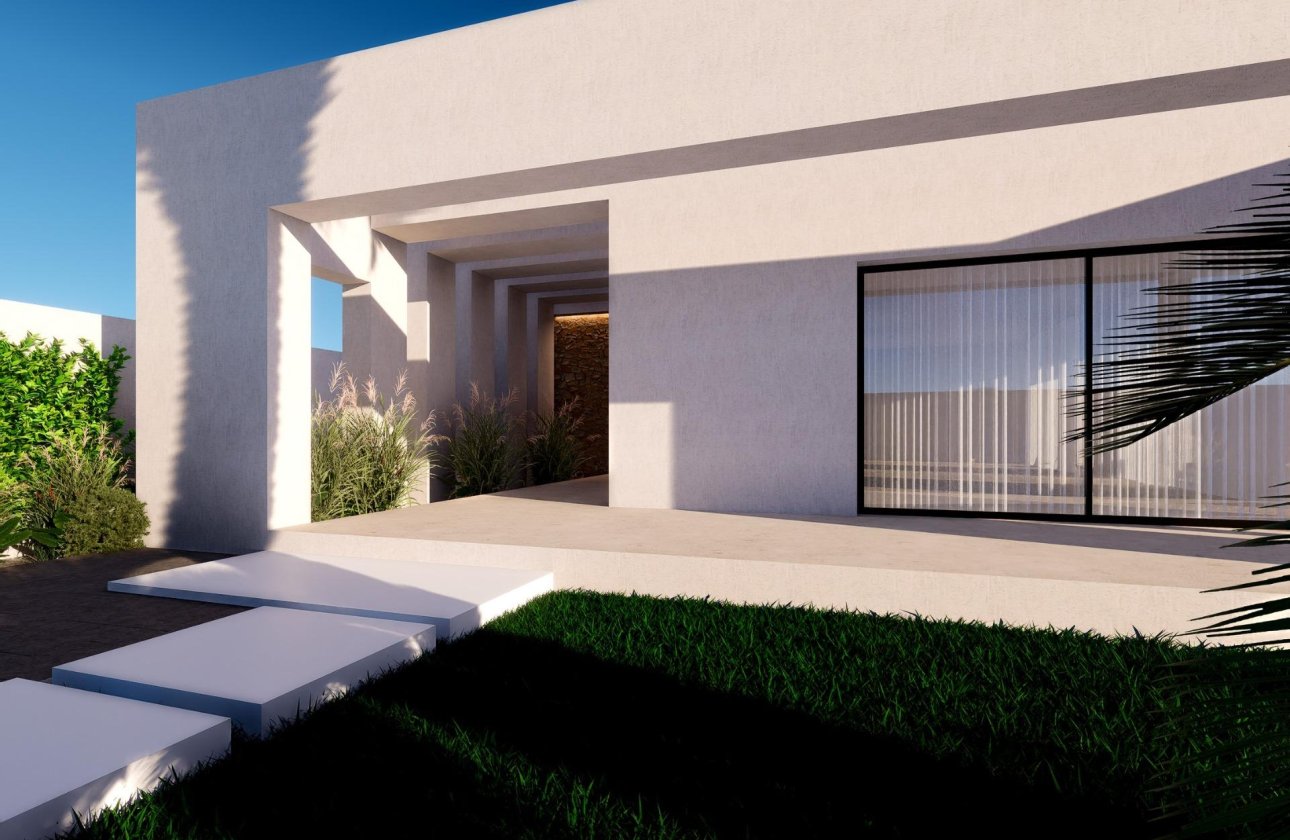 Nouvelle construction - Villa - Finestrat - Balcón De Finestrat