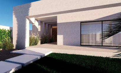 Nouvelle construction - Villa - Finestrat - Balcón De Finestrat