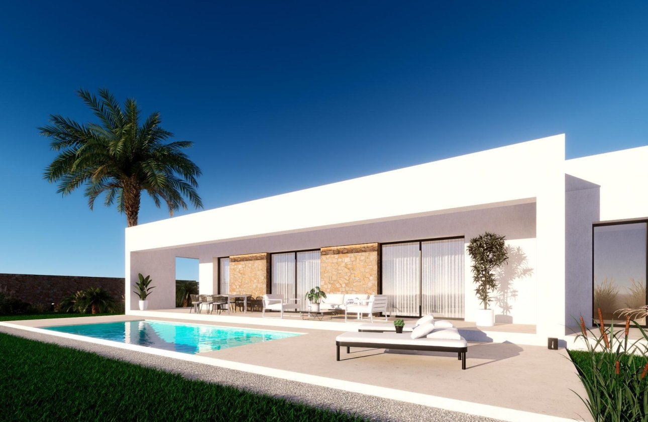 Nouvelle construction - Villa - Finestrat - Balcón De Finestrat