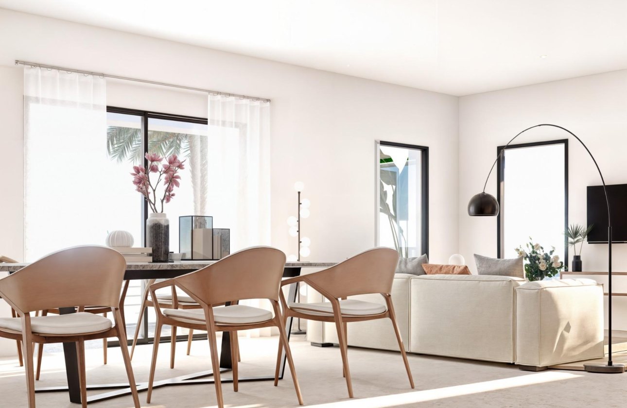 Nouvelle construction - Villa - Finestrat - Balcón De Finestrat