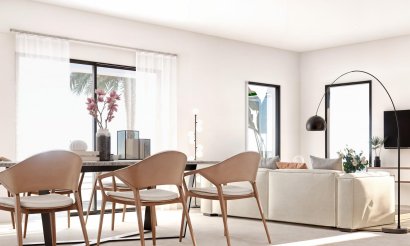 Nouvelle construction - Villa - Finestrat - Balcón De Finestrat