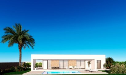 Nouvelle construction - Villa - Finestrat - Balcón De Finestrat