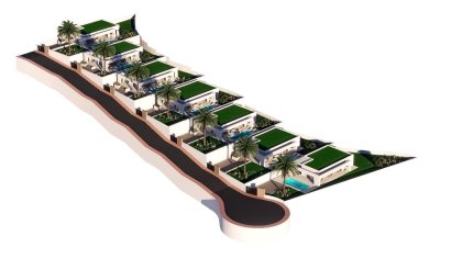 Nouvelle construction - Villa - Finestrat - Balcón De Finestrat