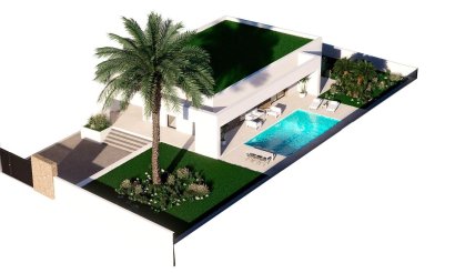 Nouvelle construction - Villa - Finestrat - Balcón De Finestrat