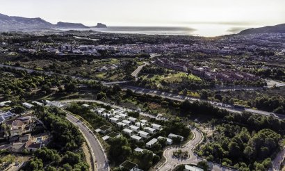 Nouvelle construction - Villa - Alfas del Pí - Barranc Fondo