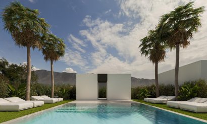Nouvelle construction - Villa - Alfas del Pí - Barranc Fondo