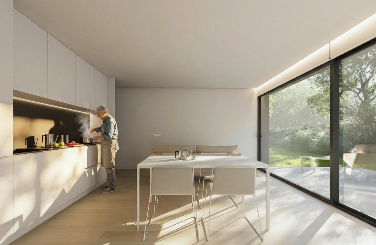 Nouvelle construction - Villa - Alfas del Pí - Barranc Fondo