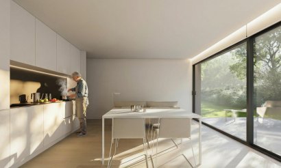 Nouvelle construction - Villa - Alfas del Pí - Barranc Fondo