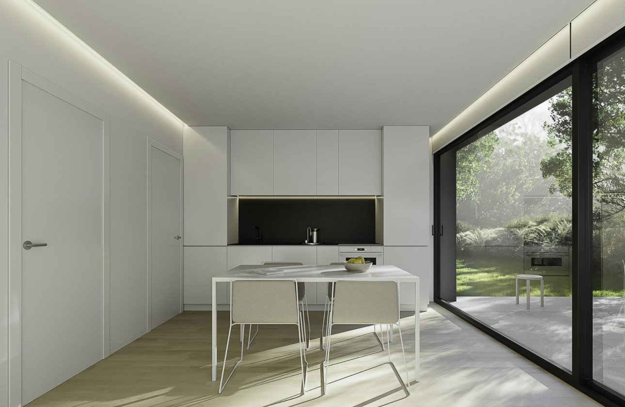 Nouvelle construction - Villa - Alfas del Pí - Barranc Fondo