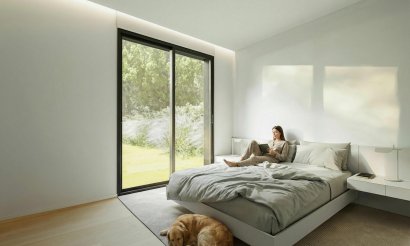 Nouvelle construction - Villa - Alfas del Pí - Barranc Fondo