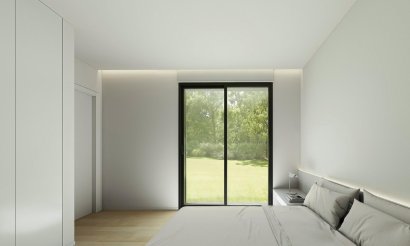 Nouvelle construction - Villa - Alfas del Pí - Barranc Fondo