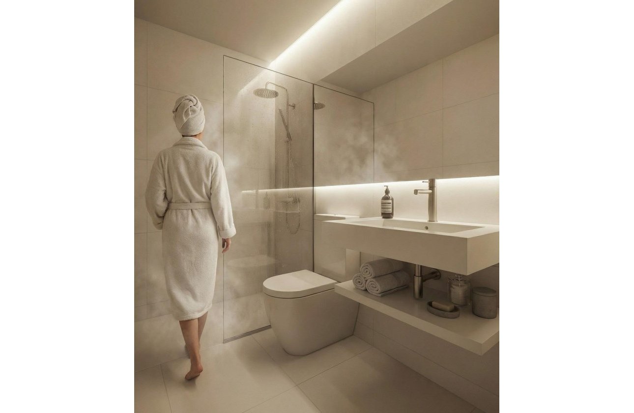 Nouvelle construction - Villa - Alfas del Pí - Barranc Fondo