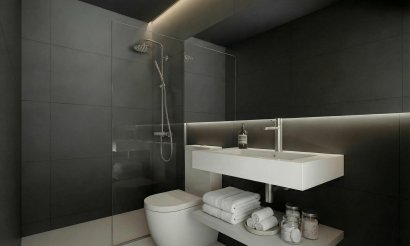 Nouvelle construction - Villa - Alfas del Pí - Barranc Fondo