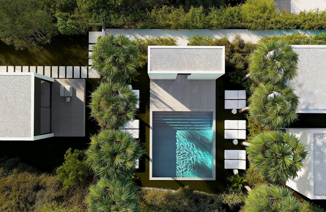 Nouvelle construction - Villa - Alfas del Pí - Barranc Fondo