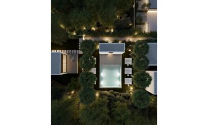 Nouvelle construction - Villa - Alfas del Pí - Barranc Fondo