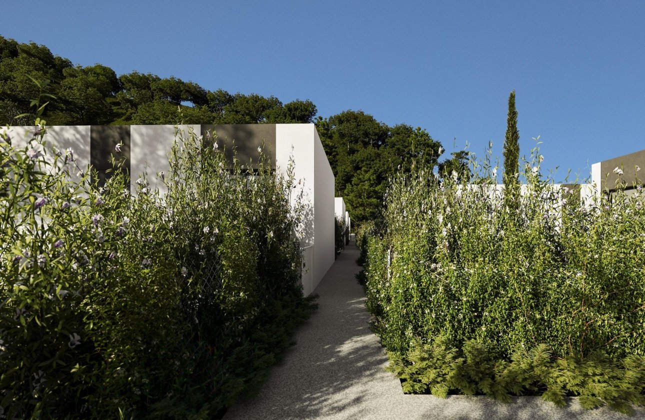 Nouvelle construction - Villa - Alfas del Pí - Barranc Fondo