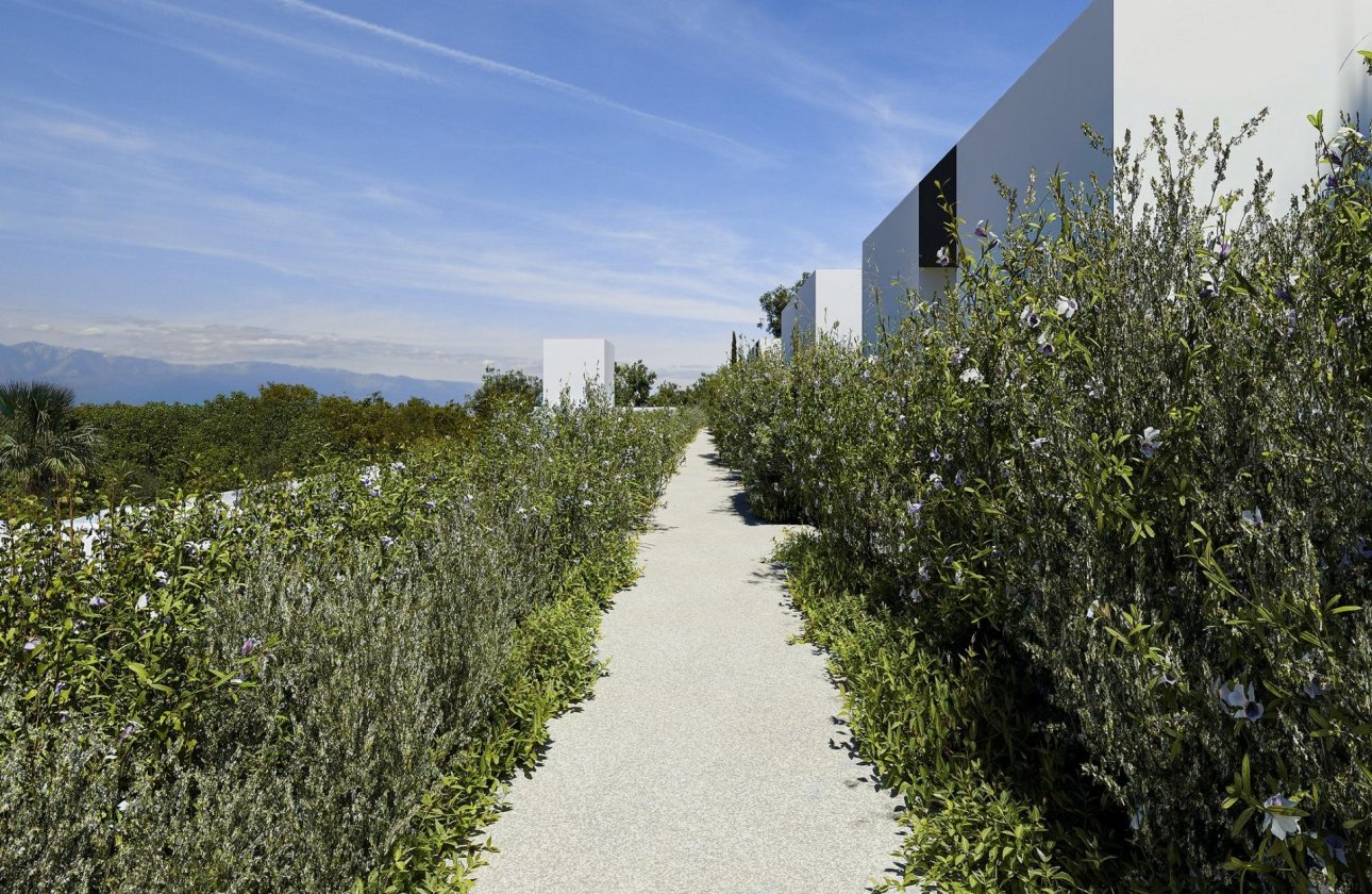 Nouvelle construction - Villa - Alfas del Pí - Barranc Fondo