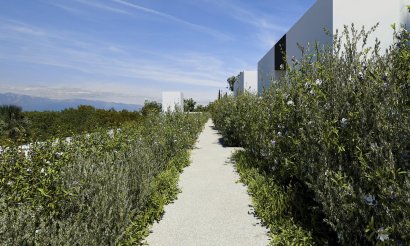 Nouvelle construction - Villa - Alfas del Pí - Barranc Fondo