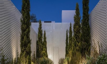 Nouvelle construction - Villa - Alfas del Pí - Barranc Fondo