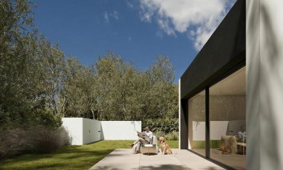 Nouvelle construction - Villa - Alfas del Pí - Barranc Fondo