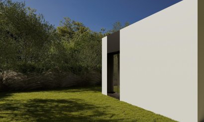 Nouvelle construction - Villa - Alfas del Pí - Barranc Fondo