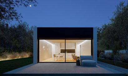 Nouvelle construction - Villa - Alfas del Pí - Barranc Fondo