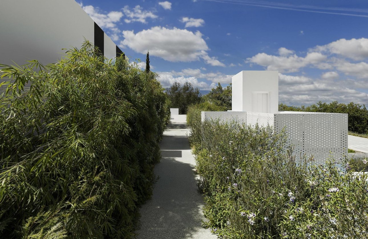 Nouvelle construction - Villa - Alfas del Pí - Barranc Fondo