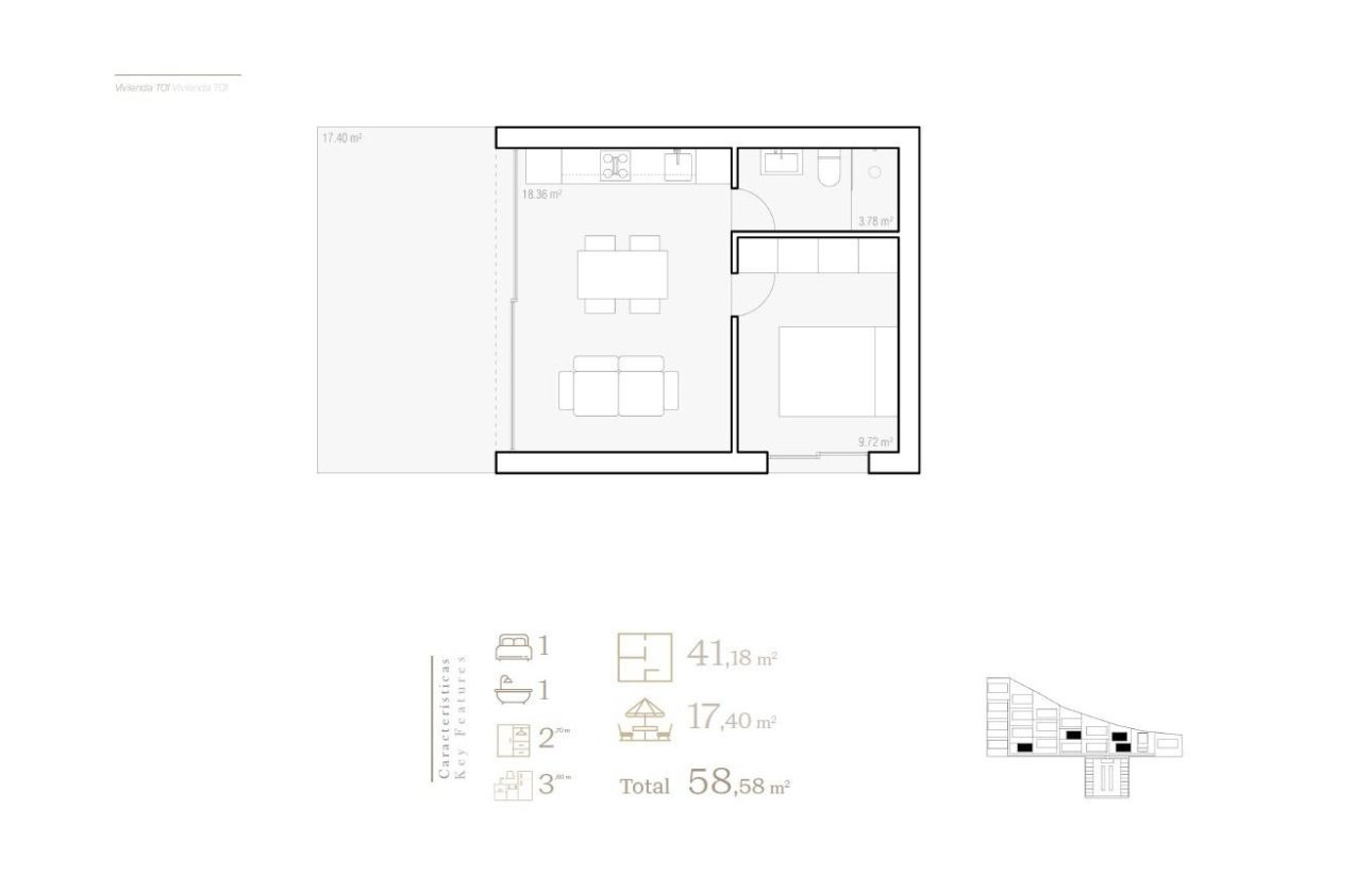 Nouvelle construction - Villa - Alfas del Pí - Barranc Fondo