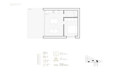 Nouvelle construction - Villa - Alfas del Pí - Barranc Fondo