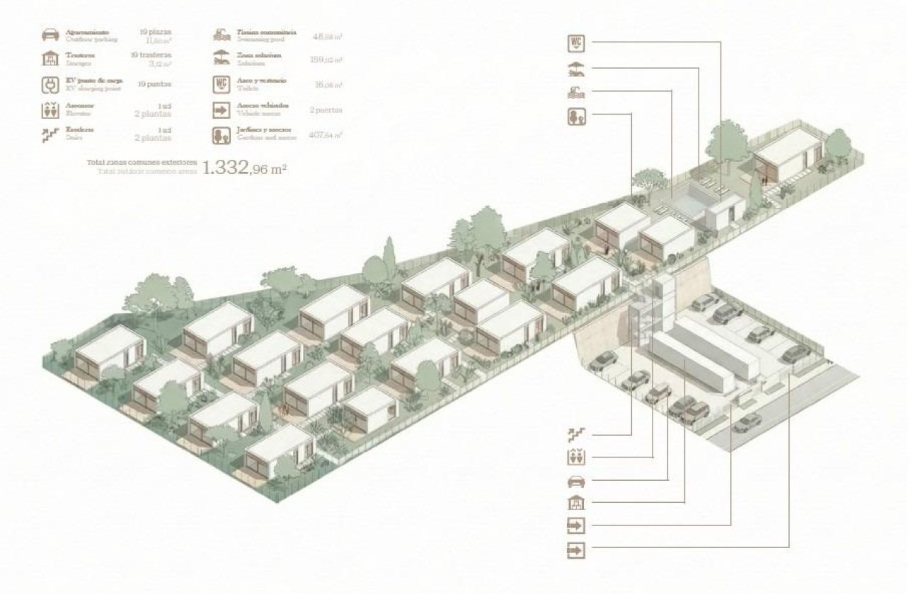 Nouvelle construction - Villa - Alfas del Pí - Barranc Fondo