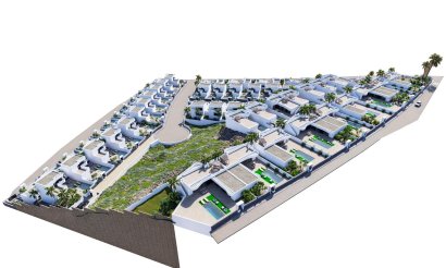 New Build - Villa - Algorfa - La Finca Golf