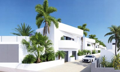 New Build - Villa - Algorfa - La Finca Golf