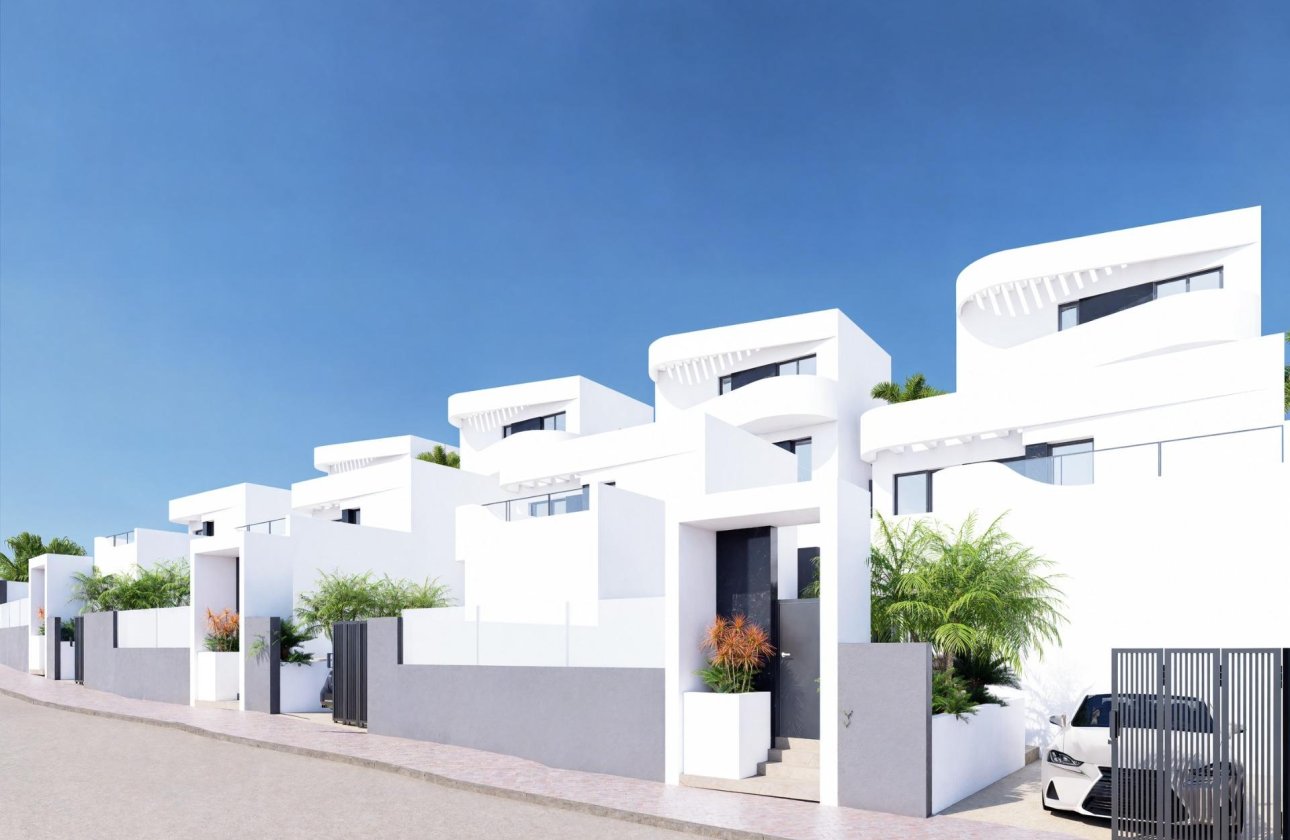 New Build - Villa - Algorfa - La Finca Golf