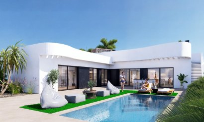 New Build - Villa - Algorfa - La Finca Golf