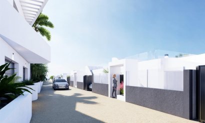 New Build - Villa - Algorfa - La Finca Golf