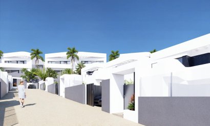 New Build - Villa - Algorfa - La Finca Golf