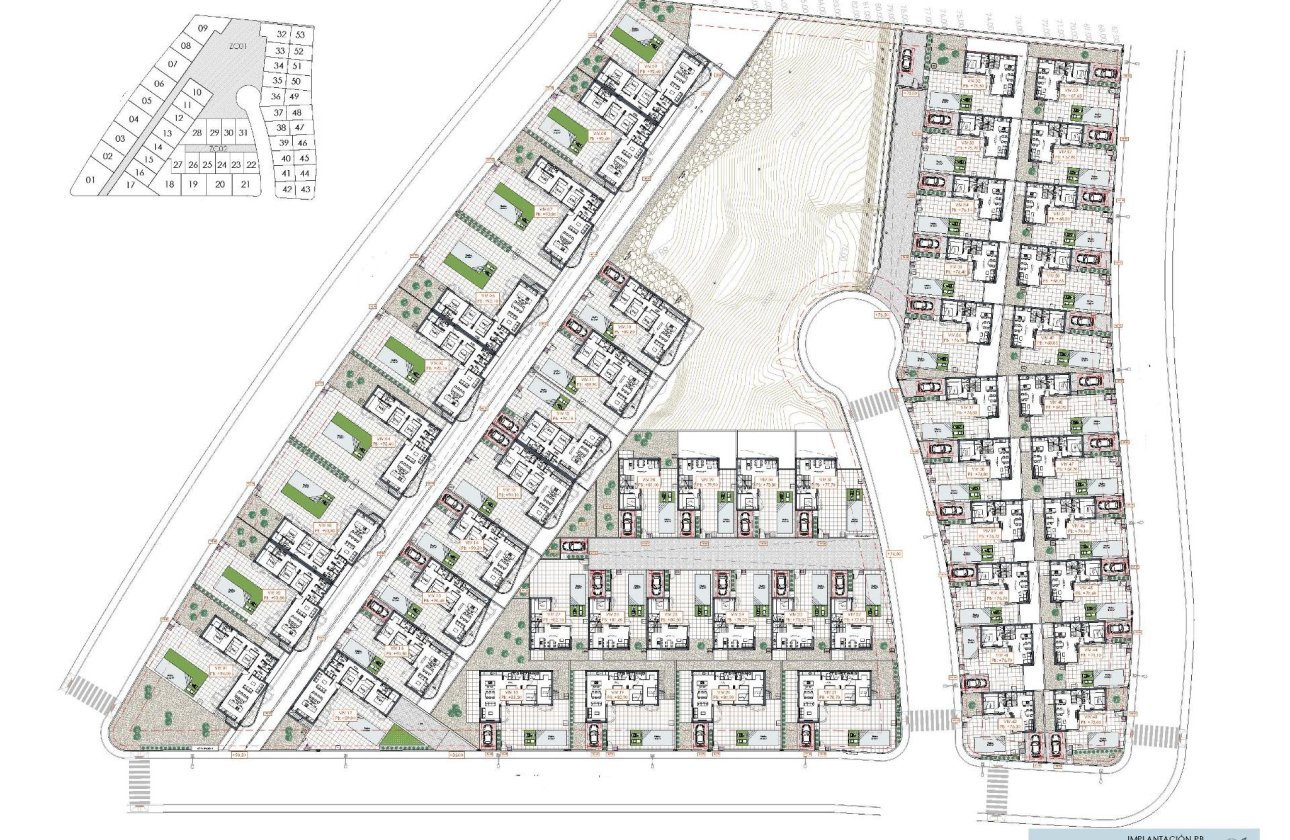 New Build - Villa - Algorfa - La Finca Golf
