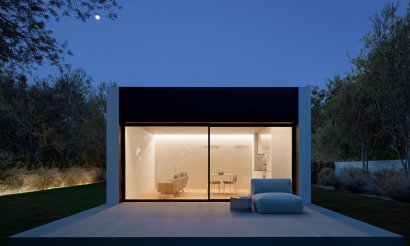 Nouvelle construction - Villa - Alfas del Pí - Barranc Fondo