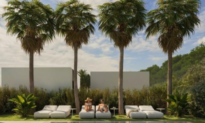 Nouvelle construction - Villa - Alfas del Pí - Barranc Fondo