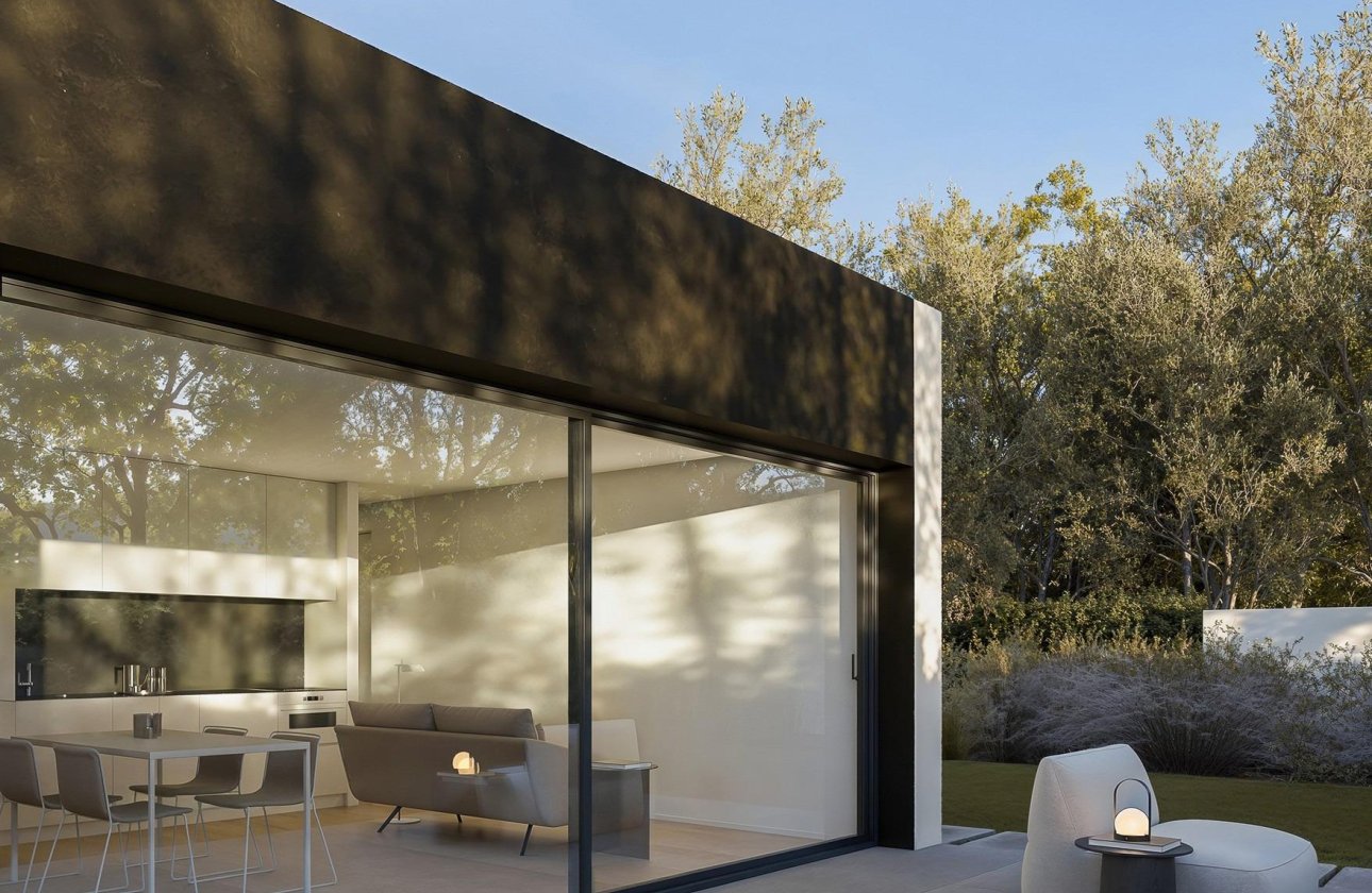 Nouvelle construction - Villa - Alfas del Pí - Barranc Fondo