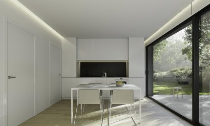 Nouvelle construction - Villa - Alfas del Pí - Barranc Fondo