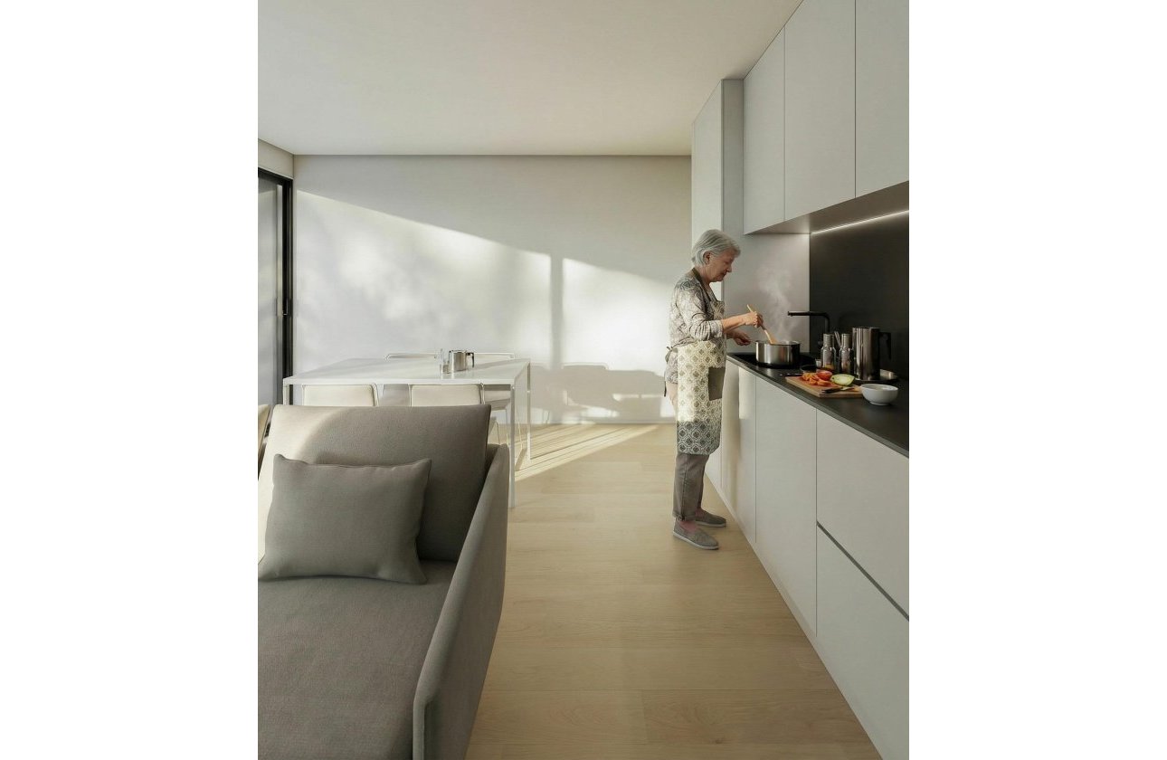 Nouvelle construction - Villa - Alfas del Pí - Barranc Fondo